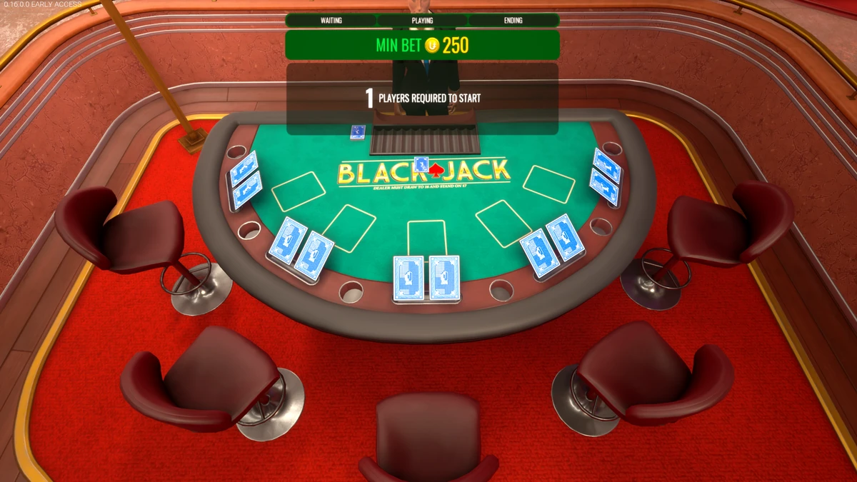 mẹo chơi Blackjack